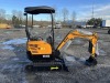 2024 Miva VA16S Mini Hydraulic Excavator - 3