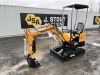 2024 Miva VA13 Mini Hydraulic Excavator