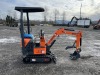 2023 AGT LH12R Mini Hydraulic Excavator - 3