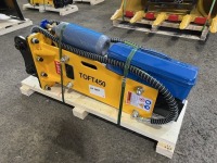 2024 Toft 450 Hydraulic Breaker