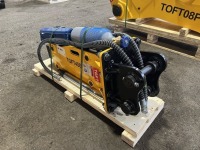 2024 Toft 450 Hydraulic Breaker