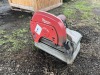 Milwaukee Cut-off Saw - 2