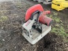 Milwaukee Cut-off Saw - 3