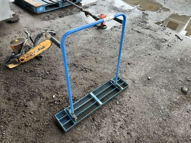 Concrete Tamper