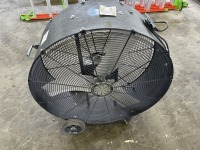 TPI Industrial Fan