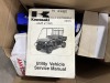 Equipment and Vehicle Manuals - 5