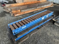 Lewco Roller Conveyors