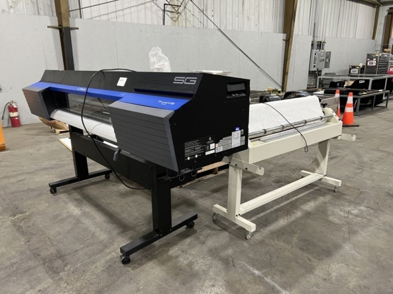 Roland True Vis SG-540 Plotter