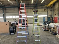 Ladders, Qty 2