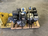 Honda Gas Engines, Qty 4