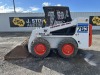 2001 Bobcat 763 Skidsteer Loader - 7