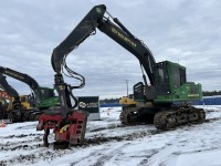 2010 John Deere 2454D Processor