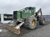 2013 John Deere 648H Skidder