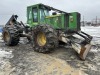 2012 John Deere 648H Skidder - 7