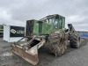 2012 John Deere 648H Skidder