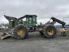 2012 John Deere 848H Skidder - 2