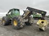 2012 John Deere 848H Skidder - 3