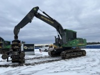 2015 John Deere 2454D Processor