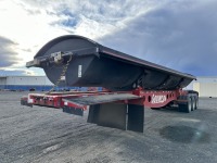 2016 Sidump'r Tri-Axle Side Dump Trailer