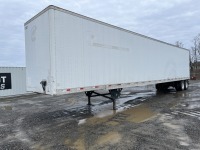 2006 Utility 53' T/A Dry Van Trailer