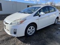 2011 Toyota Prius Hybrid Sedan