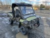 2010 John Deere 825 Utility Cart - 2