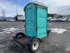 1992 Porto Towable Portable Toilet - 4