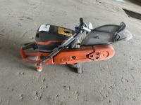 Husqvarna K970, 14" Cutoff Saw