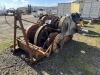 Skid Mounted Winch - 3