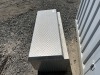 Weather Guard Diamond Plate Truck Box - 3