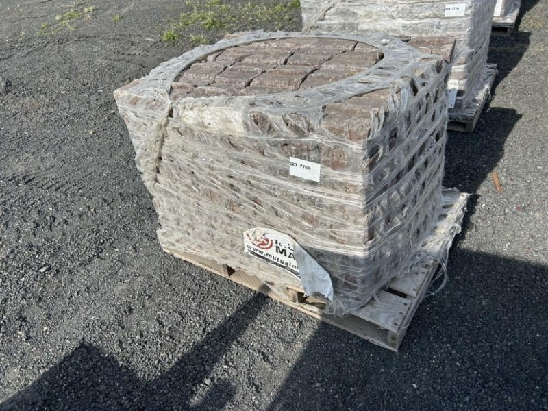 Roman Stack Stones, Qty. 168