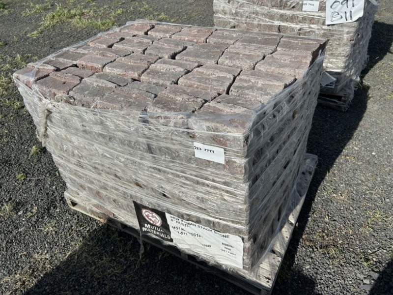 Roman Stack Stones, Qty. 168