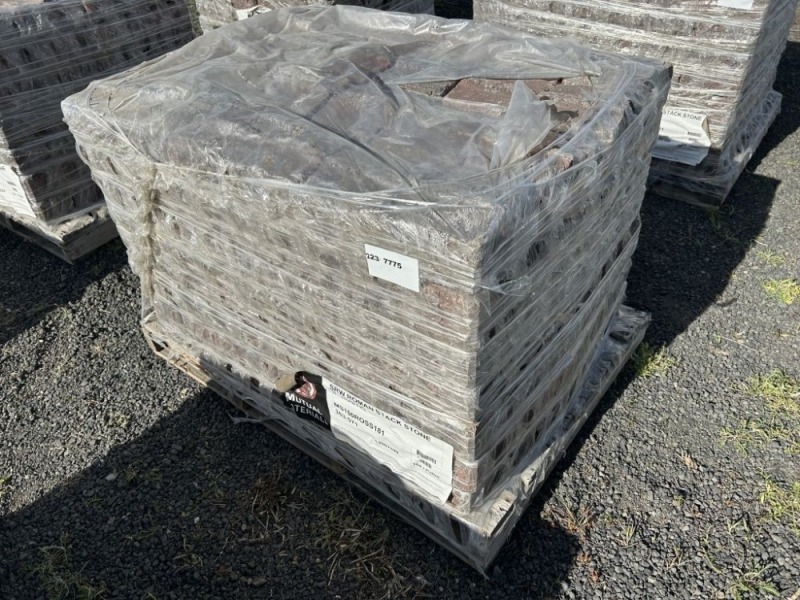 Roman Stack Stones, Qty. 168