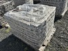 Roman Stack Stones, Qty. 168 - 2