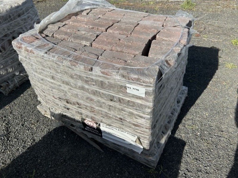 Roman Stack Stones, Qty. 168