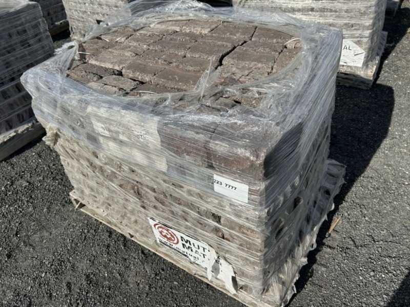 Roman Stack Stones, Qty. 168