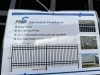 2024 Fens Galvanized Steel Fence Panels - 7