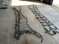 24.5" Truck Triple Chain Tire Chains