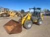 2014 Wacker Neuson WL36 Compact Wheel Loader