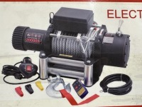 2024 Greatbear Electric Winch