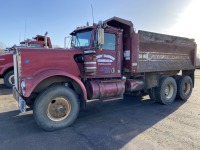 1972 Kenworth W924 T/A Dump Truck