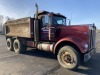 1972 Kenworth W924 T/A Dump Truck - 7