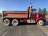 1992 Kenworth T800 T/A Dump Truck - 6