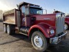 1978 Kenworth W900 T/A Dump Truck - 7