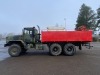 1986 AM General M923 T/A Water Truck - 2