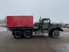 1983 AM General M923 T/A 6x6 Water Truck - 6