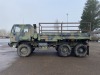 1999 S & S M1083A1 T/A Flatbed Truck - 2