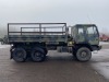 1999 S & S M1083A1 T/A Flatbed Truck - 6