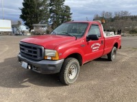 1999 Ford F250 SD 4x4 Pickup