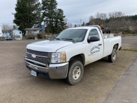 2010 Chevrolet Silverado 4x4 Pickup